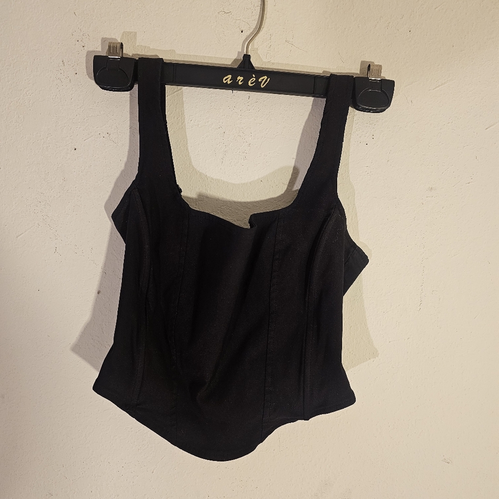 Garage Bustier